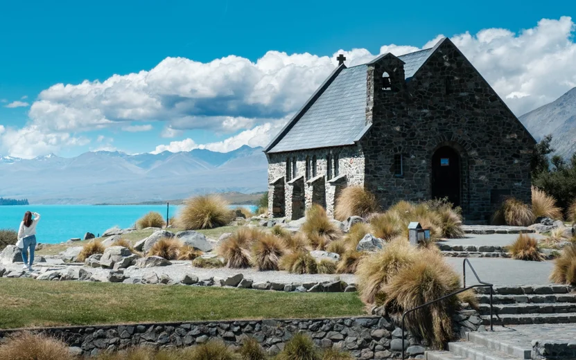 Lake Tekapo